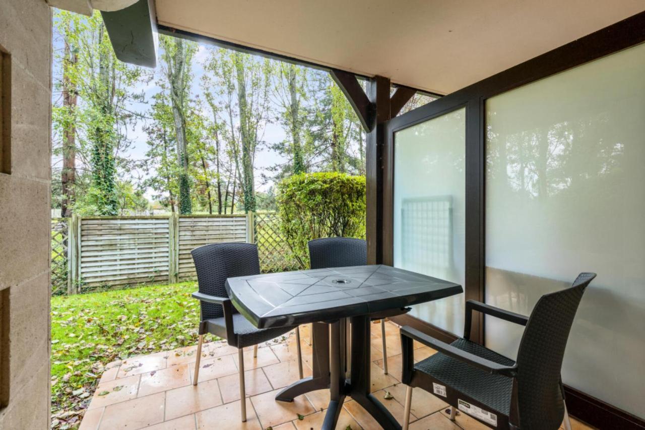 La Residence Du Golf - Maeva Home - Appartement 2 Pieces 4 Personnes - Confort Mae-5444 Deauville Exterior photo