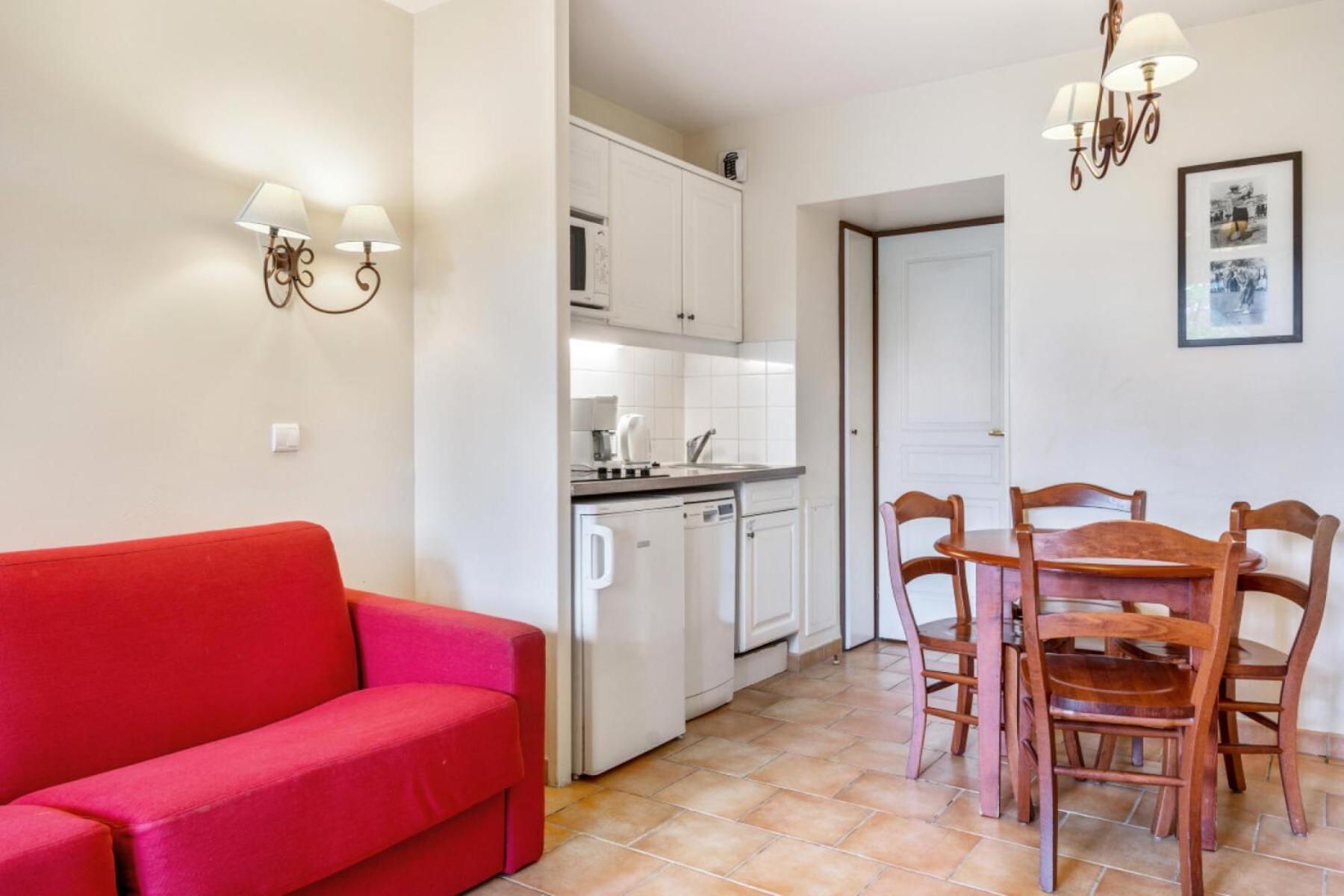 La Residence Du Golf - Maeva Home - Appartement 2 Pieces 4 Personnes - Confort Mae-5444 Deauville Exterior photo