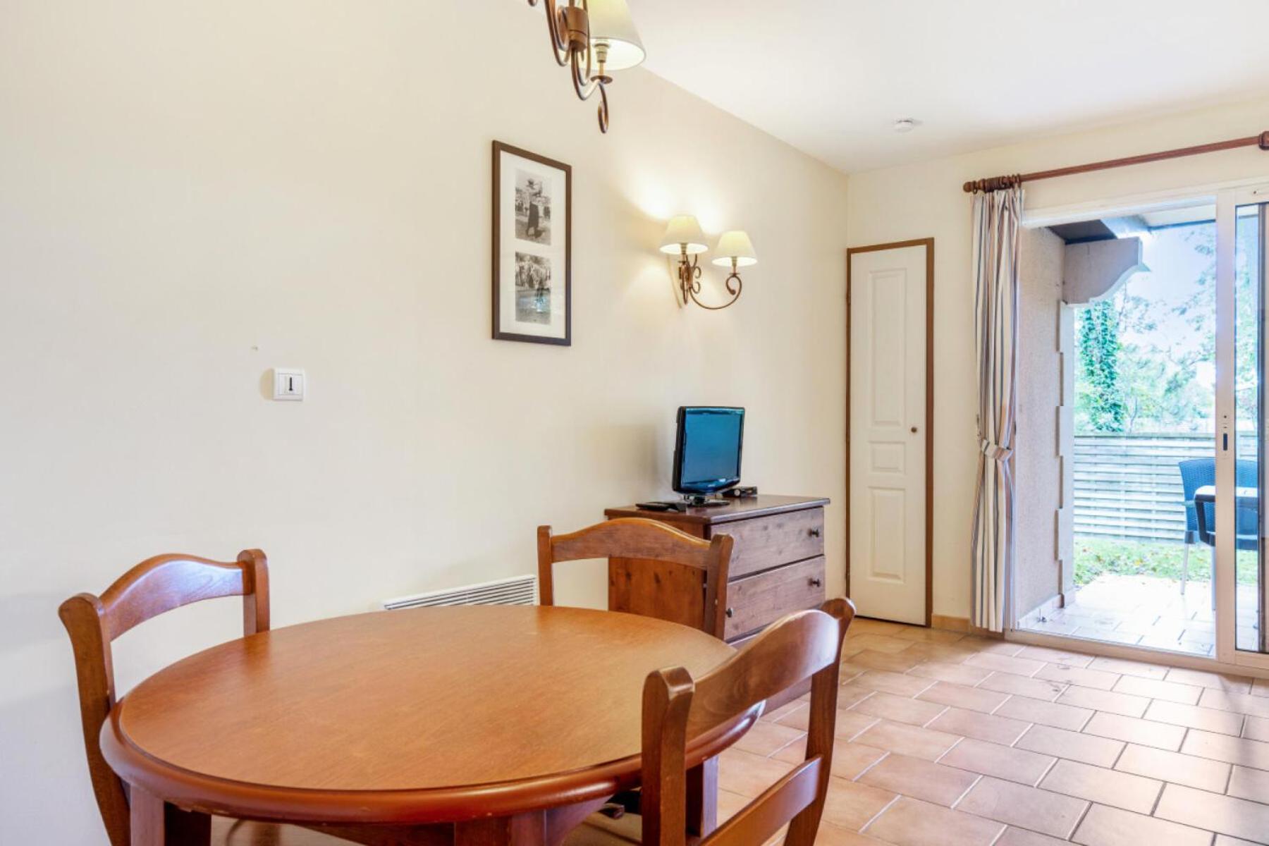 La Residence Du Golf - Maeva Home - Appartement 2 Pieces 4 Personnes - Confort Mae-5444 Deauville Exterior photo