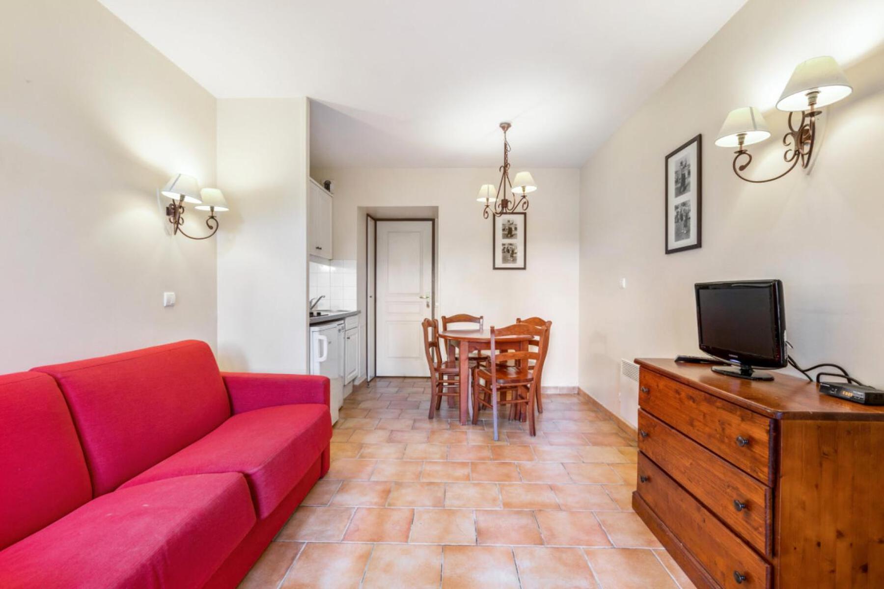 La Residence Du Golf - Maeva Home - Appartement 2 Pieces 4 Personnes - Confort Mae-5444 Deauville Exterior photo