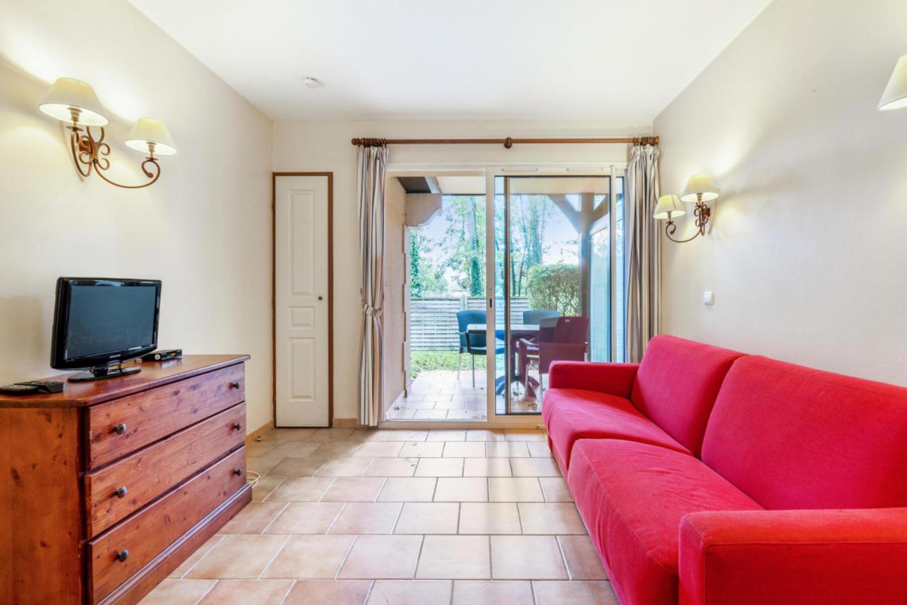 La Residence Du Golf - Maeva Home - Appartement 2 Pieces 4 Personnes - Confort Mae-5444 Deauville Exterior photo