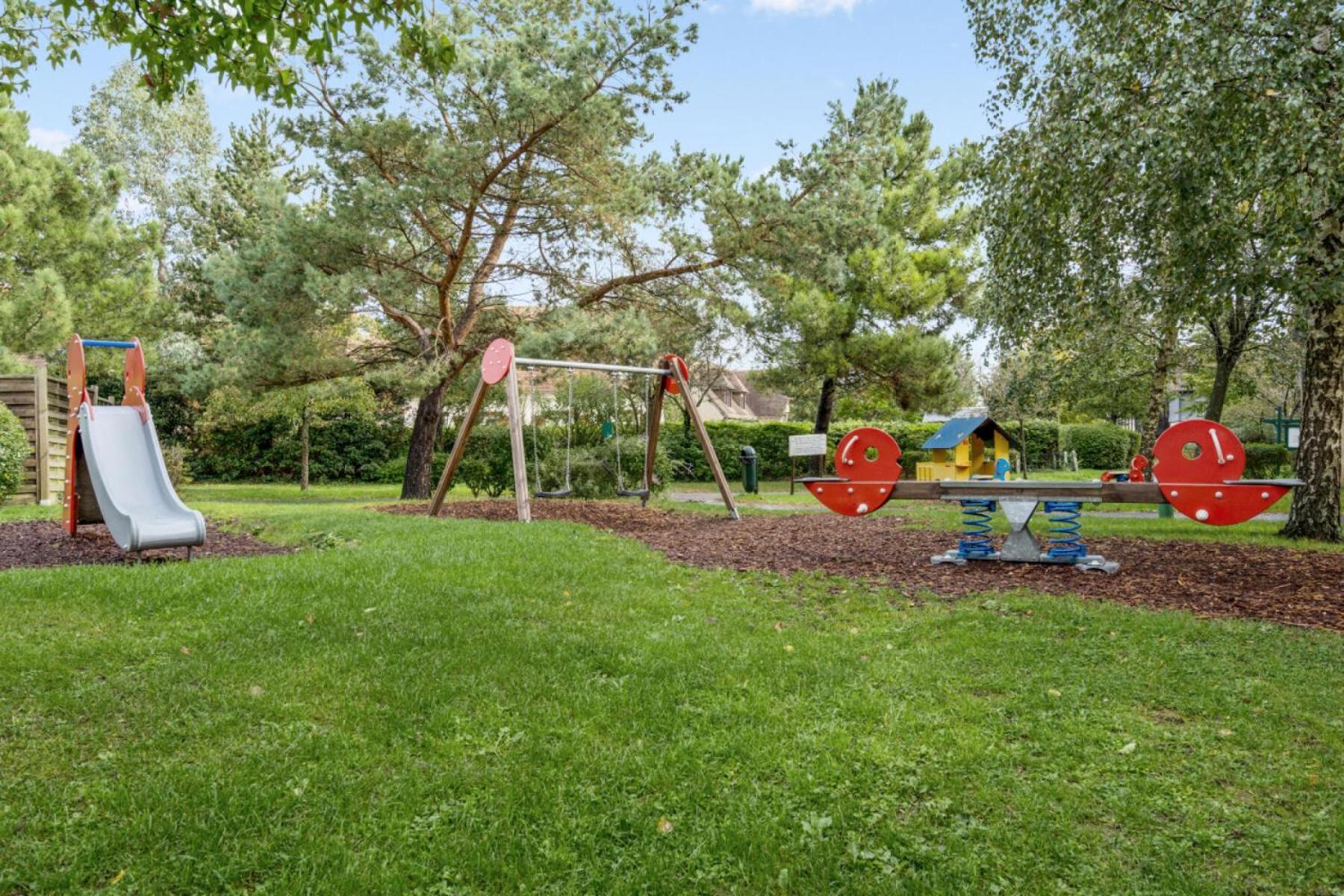 La Residence Du Golf - Maeva Home - Appartement 2 Pieces 4 Personnes - Confort Mae-5444 Deauville Exterior photo